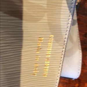 Purse, made in Italy, never used! Paid $85 for it